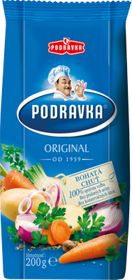 Obrázok PODRAVKA OCHUCOVADLO 200G