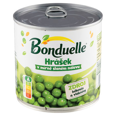 Obrázok BONDUELLE KUKURICA ZLATÁ 425ML-340G