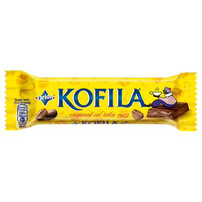 Obrázok ORION KOFILA ORIGINÁL 35GR