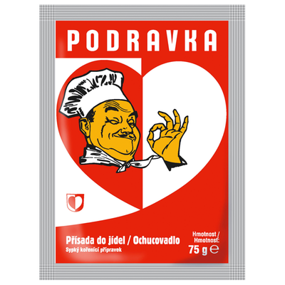 Obrázok PODRAVKA 75G OCHUCOVADLO