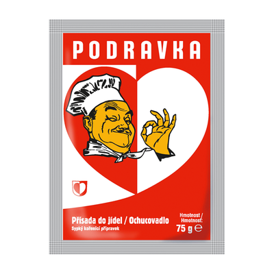 Obrázok PODRAVKA 75G OCHUCOVADLO