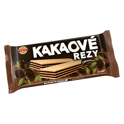 Obrázok KAKAOVÉ  REZY  SEDITA 50 GR