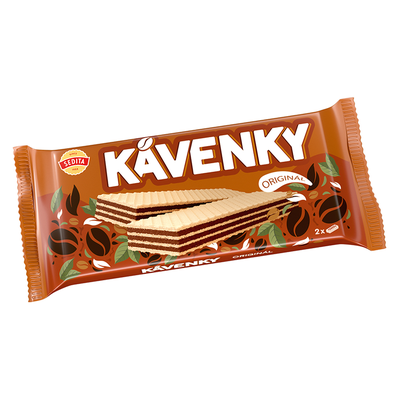 Obrázok KÁVENKY SEREĎ 50G