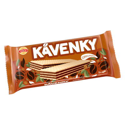 Obrázok KÁVENKY SEREĎ 50G