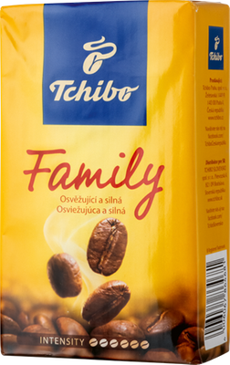 Obrázok EDUSCHO 250G FAMILY MLETÁ KÁVA