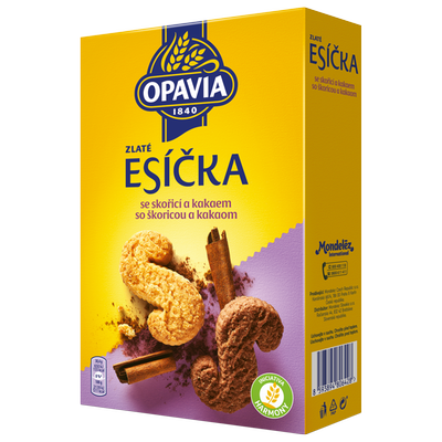 Obrázok ZLATÉ ESÍČKA OPAVIA 220G