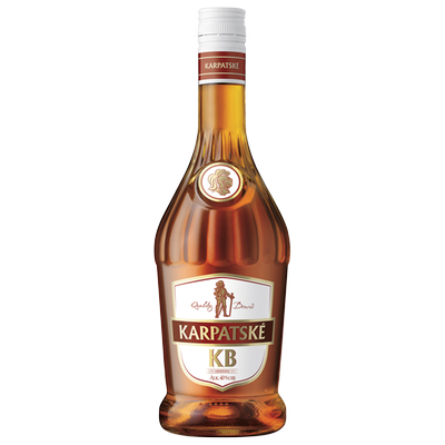 Obrázok KARPATSKÉ KB 40% 0,7L