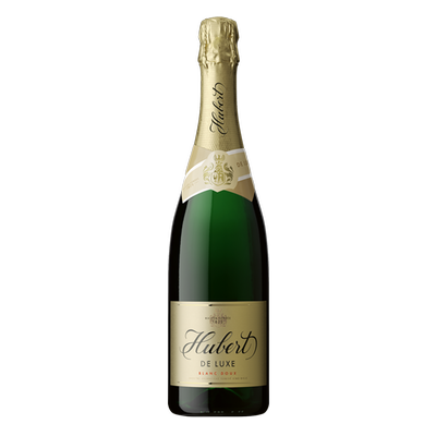 Obrázok HUBERT DE LUXE ŠUMIVÉ VÍNO 0,75L