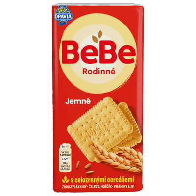 Obrázok BEBE JEMNÉ 130GR