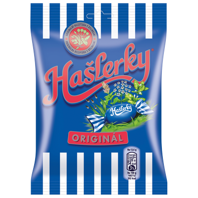 Obrázok HAŠLERKY ORIGINÁL 90G CZ