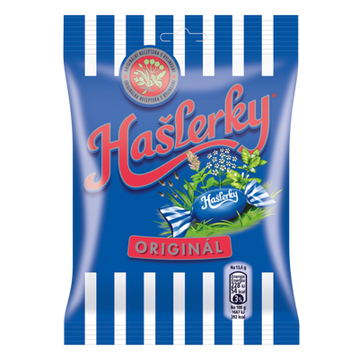 Obrázok HAŠLERKY ORIGINÁL 90G CZ