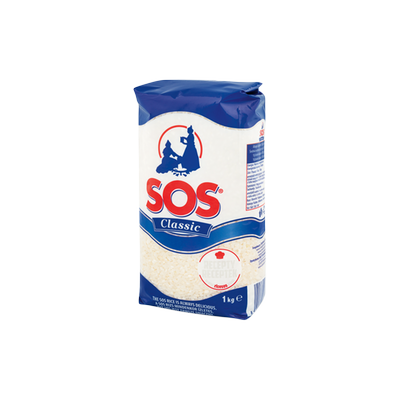 Obrázok SOS RYŽA KLASICKÁ 1KG