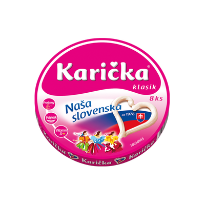 Obrázok KARIČKA KLASIK 125GR