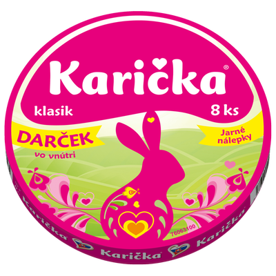 Obrázok KARIČKA KLASIK 125GR