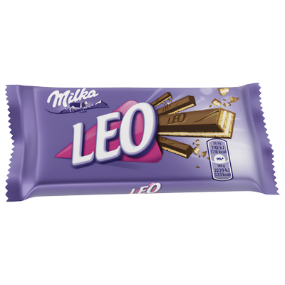 Obrázok MILKA LEO 33.3GR