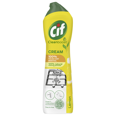 Obrázok CIF KREM 500ML LEMON