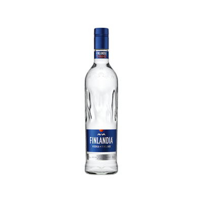 Obrázok FINLANDIA VODKA 40% 0,7L