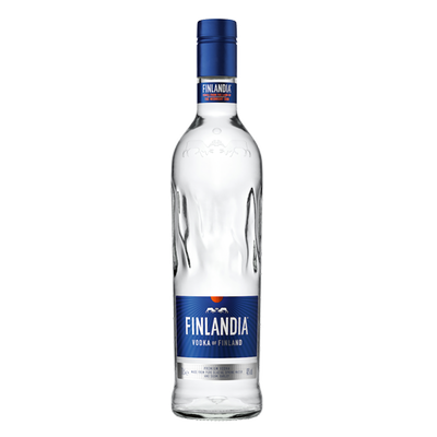 Obrázok FINLANDIA VODKA 40% 0,7L