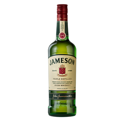 Obrázok JAMESON I.WHISKEY 40% 0,7L