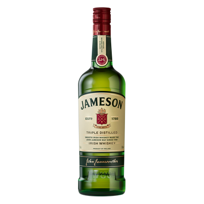 Obrázok JAMESON I.WHISKEY 40% 0,7L