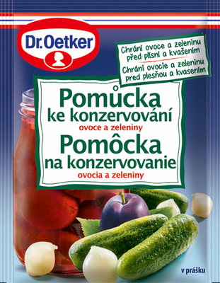 Obrázok DR.OETKER POMÔCKA PRI KONZERVOV.5G