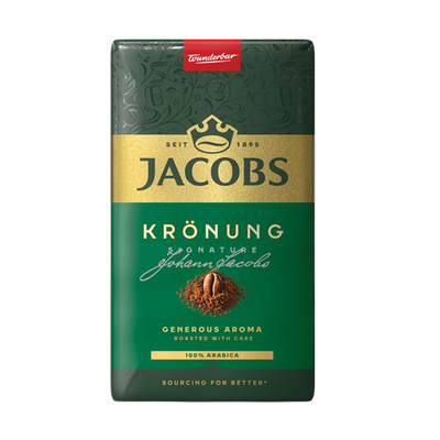 Obrázok JACOBS KRÖNUNG 250GR MLETÁ