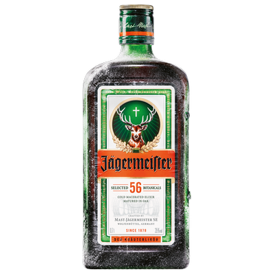 Obrázok JÄGERMEISTER LIKÉR 35% 0,7L