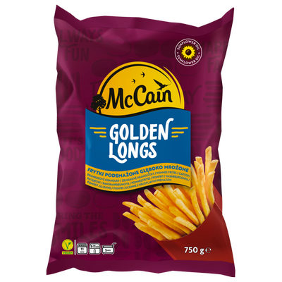 Obrázok MC CAIN DLHÉ HRANOLKY 750GR