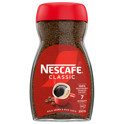 Obrázok NESCAFÉ CLASSIC 200G