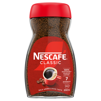 Obrázok NESCAFÉ CLASSIC 200G