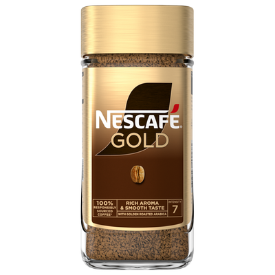 Obrázok NESCAFÉ GOLD 200G