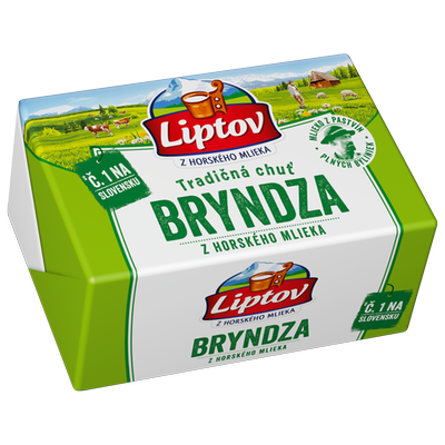 Obrázok LIPTOV BRYNDZA 110GR