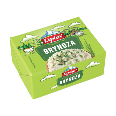 Obrázok LIPTOV BRYNDZA 110GR