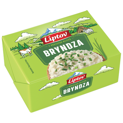 Obrázok LIPTOV BRYNDZA 110GR