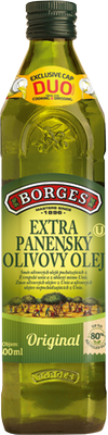 Obrázok BORGES EXTRA VIRGIN OLEJ 500ML