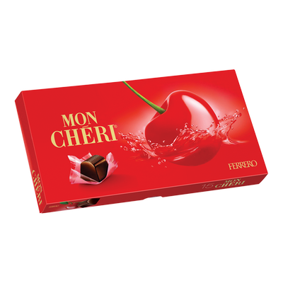 Obrázok DEZERT MON CHERI 157.5G