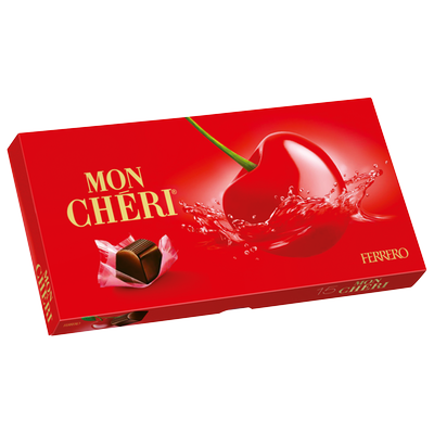 Obrázok DEZERT MON CHERI 157.5G