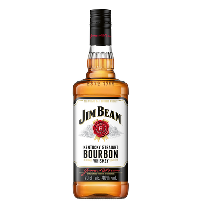 Obrázok JIM BEAM WHISKEY 40% 0,7L
