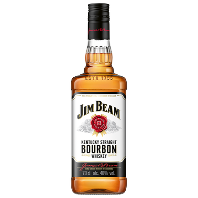 Obrázok JIM BEAM WHISKEY 40% 0,7L