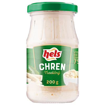 Obrázok HELS CHREN TRADIČNÝ 200G