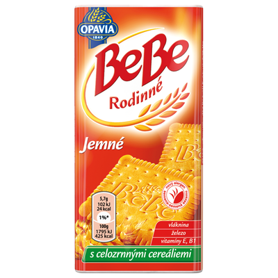 Obrázok BEBE CEREÁL 130G