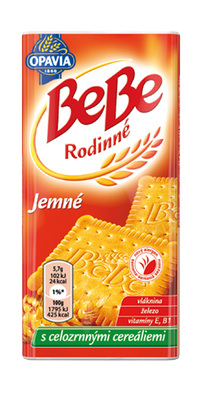 Obrázok BEBE CEREÁL 130G