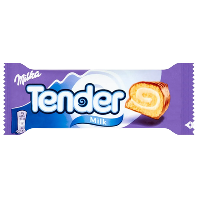 Obrázok MILKA ČOK.TYČIN. TENDER MLIEČNY 37G
