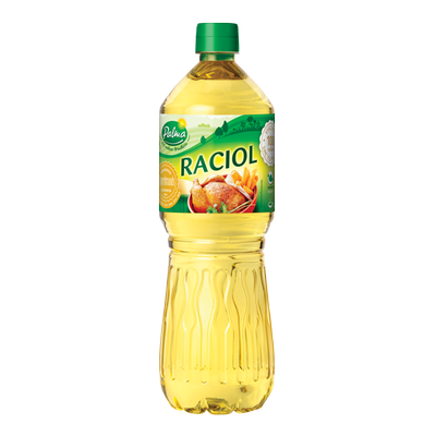 Obrázok RACIOL REPKOVÝ-RASTLINNÝ OLEJ 1L
