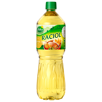 Obrázok RACIOL REPKOVÝ-RASTLINNÝ OLEJ 1L