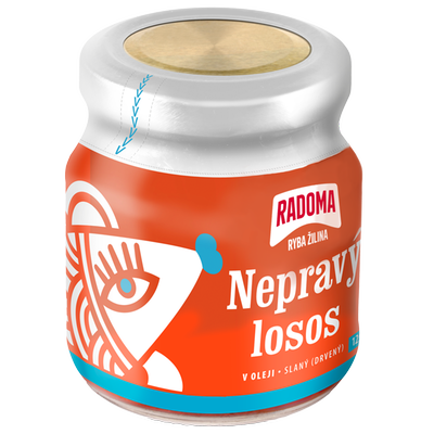 Obrázok LOSOS NEPR.DRTENÝ 125GR