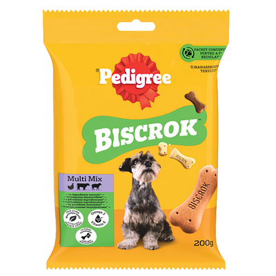Obrázok PEDIGREE BISCROK 200G