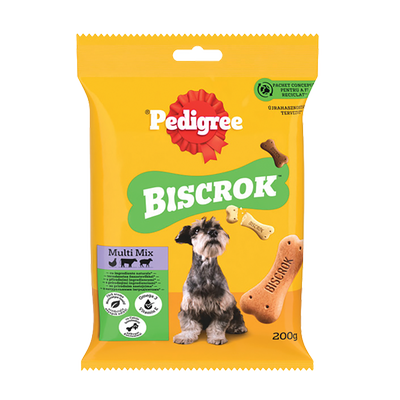 Obrázok PEDIGREE BISCROK 200G