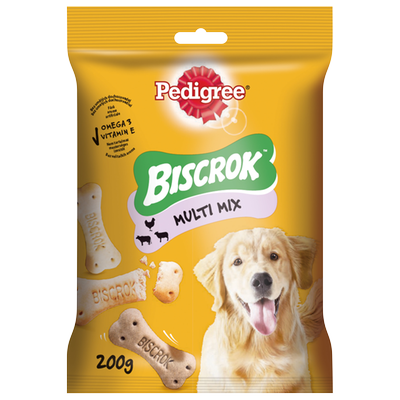 Obrázok PEDIGREE BISCROK 200G