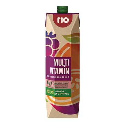 Obrázok RIO JABLKO 1L 100%